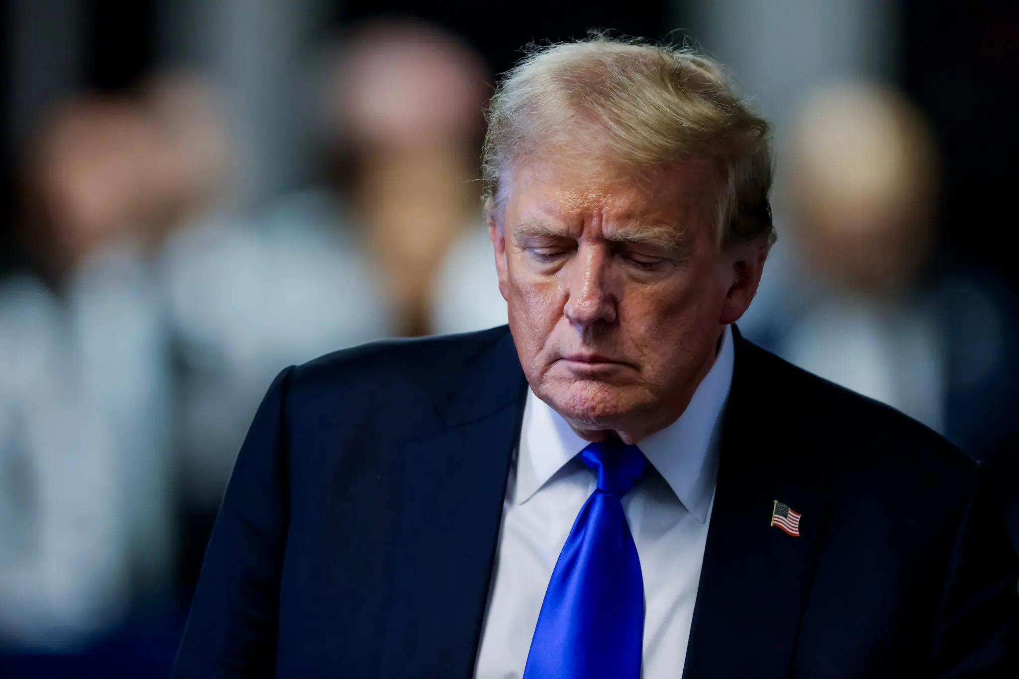 Екс-президент, злочинець, кандидат: 5 висновків із засудження Трампа